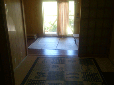 部屋